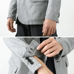 JAPAN BLUE JEANS / RJB4170 Neo Breezy French Jacket