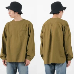 JAPAN BLUE JEANS / RJB3592 Sleeping Shirt