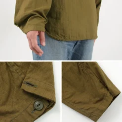 JAPAN BLUE JEANS / RJB3592 Sleeping Shirt