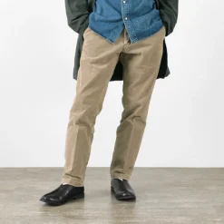 JAPAN BLUE JEANS / RJB4625 T/C Sulphur Dye Corduroy Officer Pants