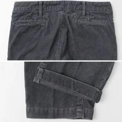 JAPAN BLUE JEANS / RJB4625 T/C Sulphur Dye Corduroy Officer Pants