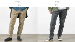 JAPAN BLUE JEANS / RJB4625 T/C Sulphur Dye Corduroy Officer Pants