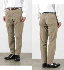 JAPAN BLUE JEANS / RJB4625 T/C Sulphur Dye Corduroy Officer Pants