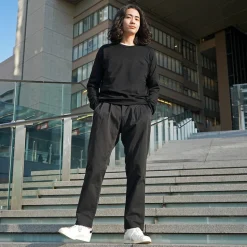 JAPAN BLUE JEANS / RJB4660 2-tuck office trousers