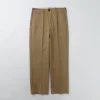 JAPAN BLUE JEANS / Semi-Wide Straight Chinos