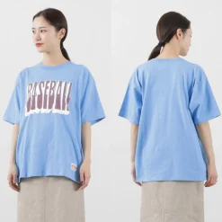 JHANKSON / BASE BALL short sleeve T-shirt