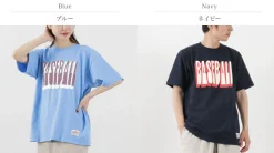 JHANKSON / BASE BALL short sleeve T-shirt