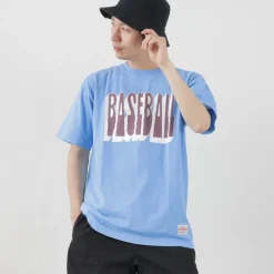 JHANKSON / BASE BALL short sleeve T-shirt