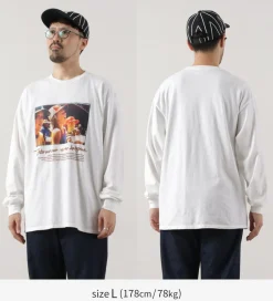 JHANKSON / DREAMING GIRL Long Sleeve T-Shirt