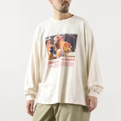 JHANKSON / DREAMING GIRL Long Sleeve T-Shirt