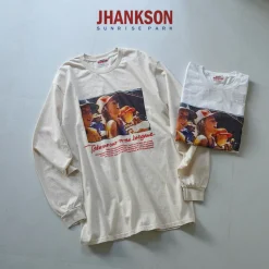 JHANKSON / DREAMING GIRL Long Sleeve T-Shirt