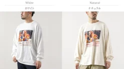 JHANKSON / DREAMING GIRL Long Sleeve T-Shirt