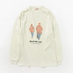 JHANKSON / Goodbye Win Long Sleeve T-Shirt
