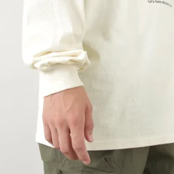 JHANKSON / Goodbye Win Long Sleeve T-Shirt