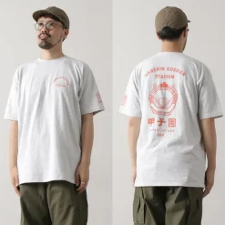 JHANKSON / Koshien T-shirt 100th Anniversary model