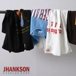 JHANKSON / No, This is Mine short sleeve T-shirt