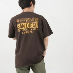 JHANKSON / San Diego Champs Short Sleeve T-Shirt