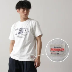 JHANKSON / USA 7.1oz T-Shirt