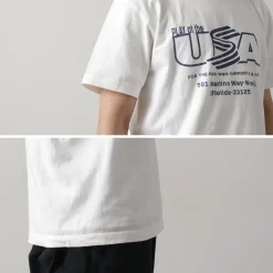JHANKSON / USA 7.1oz T-Shirt