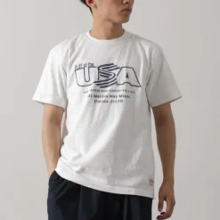 JHANKSON / USA 7.1oz T-Shirt