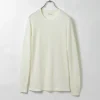 JOHA / 100% Merino Wool Long Sleeve T-Shirt