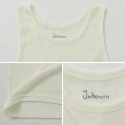 JOHA / 100% merino wool undershirt tank top