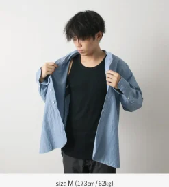 JOHA / 100% merino wool undershirt tank top