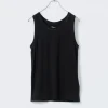 JOHA / Organic bamboo stretch undershirt tank top