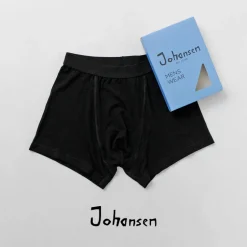JOHA / Organic Bamboo Stretch Boxer Pants
