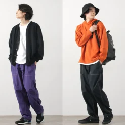 JOHNBULL / Nylon Easy Baker Pants