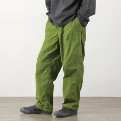 JOHNBULL / Nylon Easy Baker Pants
