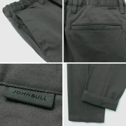 JOHNBULL / Outlast Chino Easy Pants