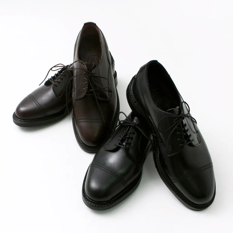 JOSEPH CHEANEY / CAIRNGORM H Leather Shoes