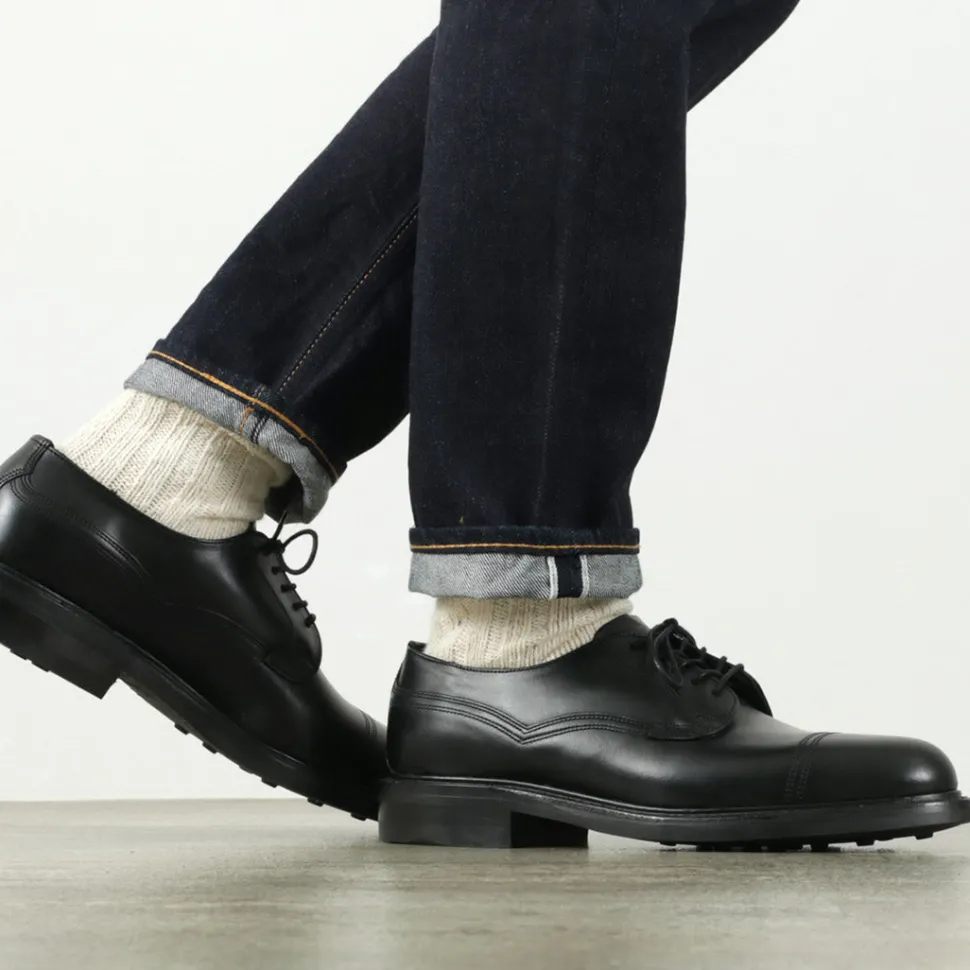 JOSEPH CHEANEY / CAIRNGORM H Leather Shoes