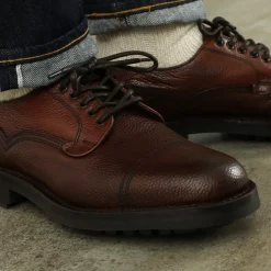 JOSEPH CHEANEY / CAIRNGORM 2 C Leather Shoes