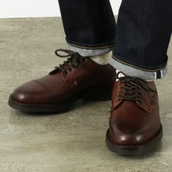 JOSEPH CHEANEY / CAIRNGORM 2 C Leather Shoes