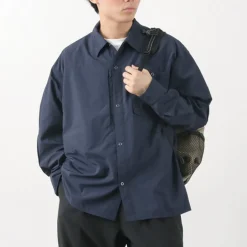 JUGEM / Basic Field Shirt