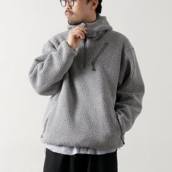 JUGEM / Fleece Balaclava Parka