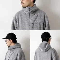 JUGEM / Fleece Balaclava Parka