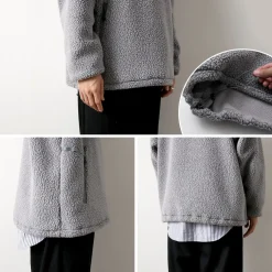 JUGEM / Fleece Balaclava Parka