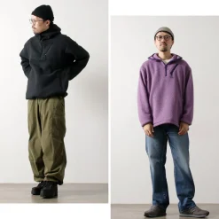 JUGEM / Fleece Balaclava Parka