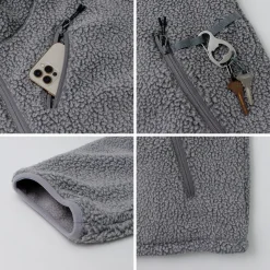 JUGEM / Fleece Balaclava Parka