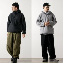 JUGEM / Fleece Balaclava Parka