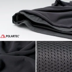 JUGEM / Nylon Fleece Combination Anorak