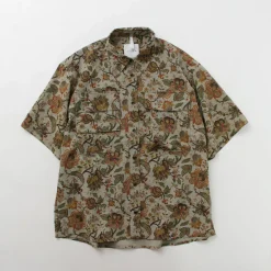 JUGEM / Printed Dry Cargo Shirt