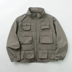 JUGEM / Short Utility Shell Blouson