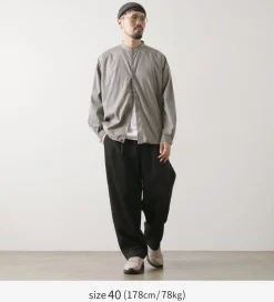 KELEN / balloon shirt