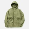 KELEN / Big Pocket Hooded Jacket