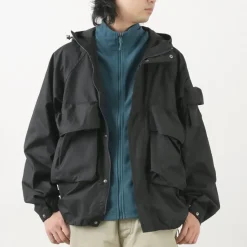 KELEN / Big Pocket Hooded Jacket
