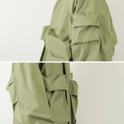 KELEN / Big Pocket Hooded Jacket